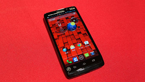 Motorola DROID Mini Features