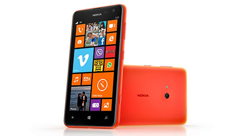 Nokia Lumia 625 Features