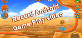 Record Android Game play video