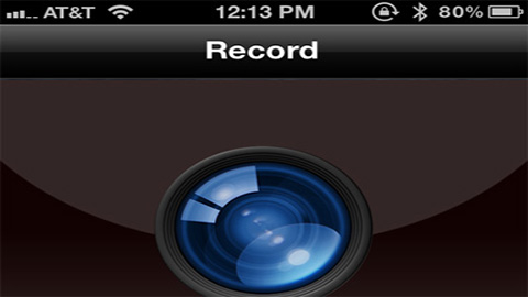 Record iPhone Screen