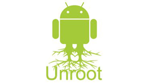 Unroot Android Phone