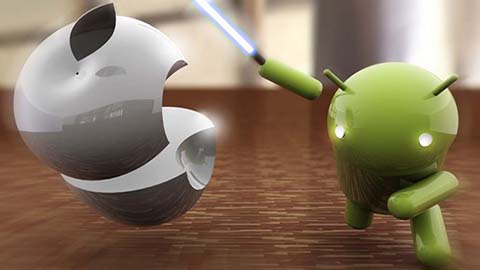 Android is better than Apple iOS