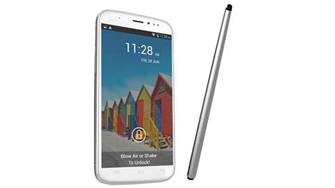 Micromax Canvas Doodle 2 features