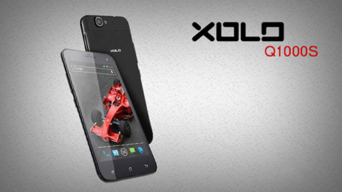 XOLO Q1000S Features