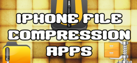 iPhone compression apps