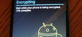 Encrypt Android Phone