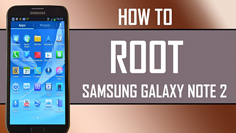 Root Samsung Galaxy Note 2