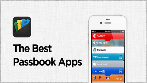 Best Passbook compatible iPhone Apps
