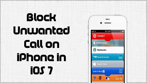 block calls on iphone