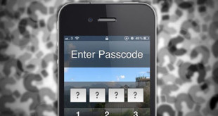 Decrypt Forgotten iPhone Passcode